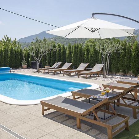 Holiday Home Eb With Heated Pool Gata Exterior photo