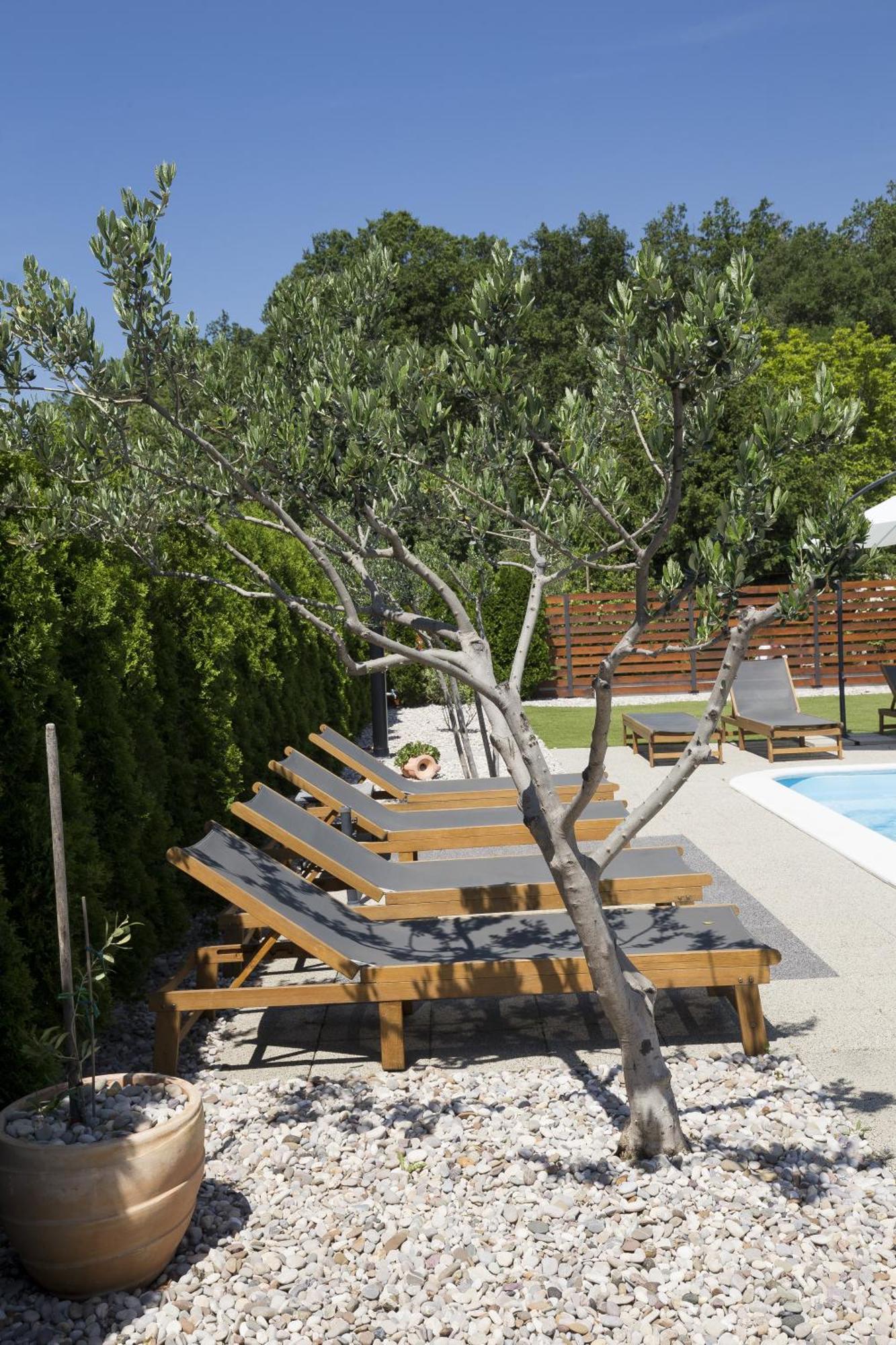 Holiday Home Eb With Heated Pool Gata Exterior photo